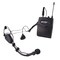 Gemini Single-Channel UHF Wireless Microphone System with Headset and Lavalier Microphones UHF-01HL-F2 - alternate 3